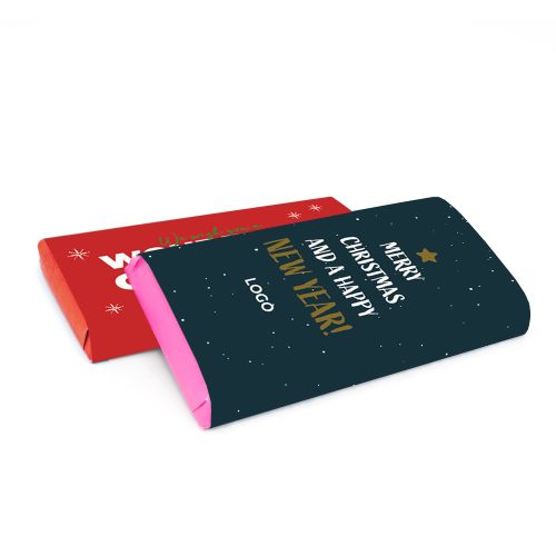 Tony's Chocolonely Christmas bar (180 gr.) - Image 1